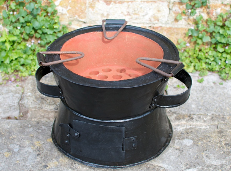 Optimization of local cooking equipment